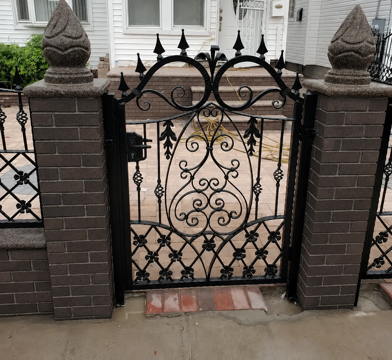Custom Iron Gate, Newark, NJ