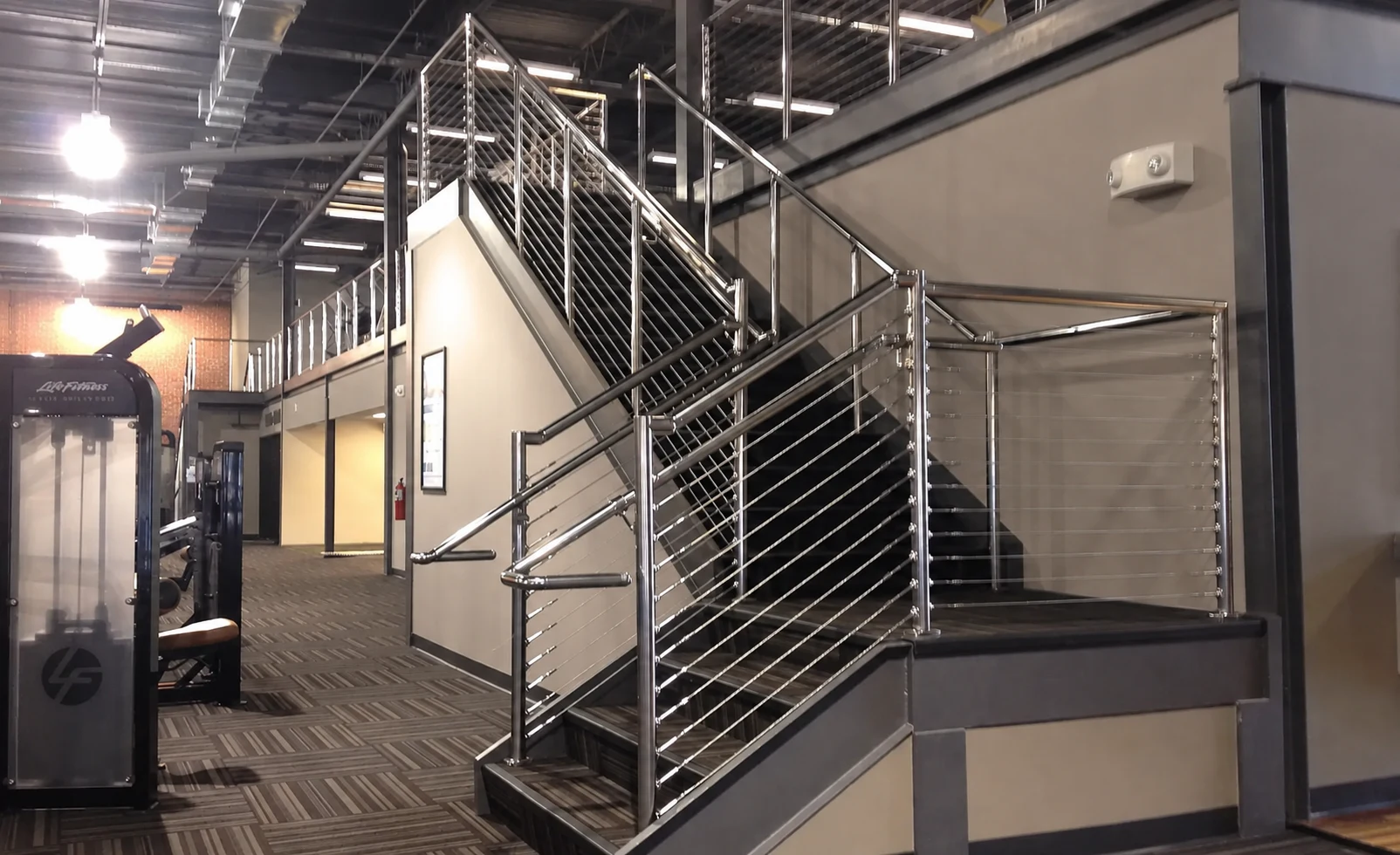 Commercial Railing, Jersey City, NJ